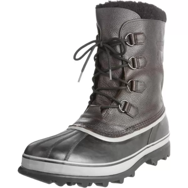 Sorel Mens Caribou Wool BootBlack