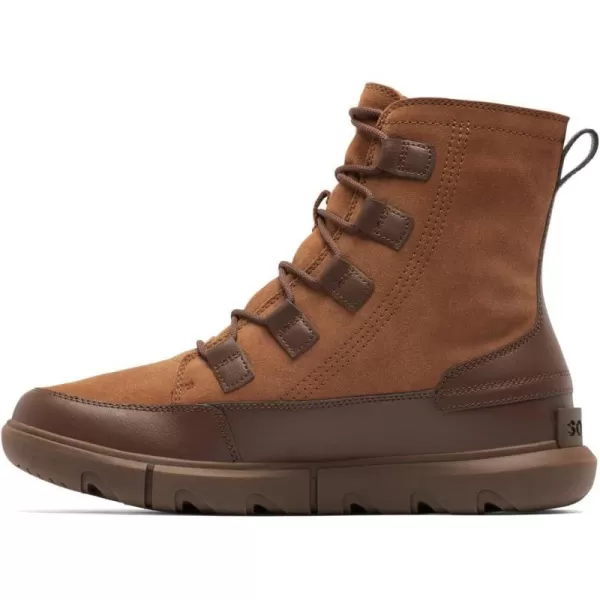 Sorel Mens Casual Winter BootsVelvet Tan Tobacco