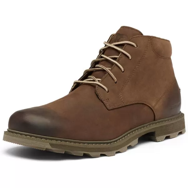 Sorel Mens Chelsea Boots AnkleTobacco