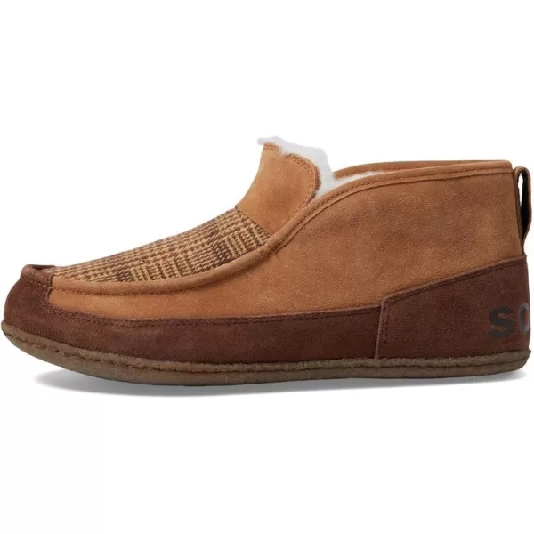 Sorel Mens Manawan II Moc ShoesElk Tobacco