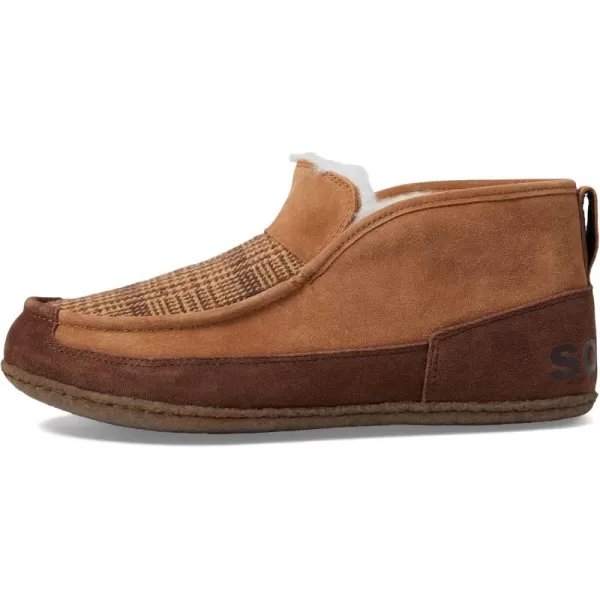 Sorel Mens Manawan Ii Moc SlipperElkTobacco