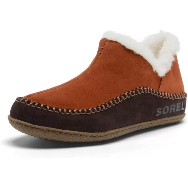 Sorel Mens Manawan Ii SlipperWood Natural