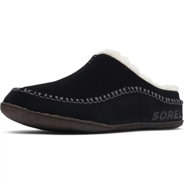 Sorel Mens OpenBackBlackDark Stone