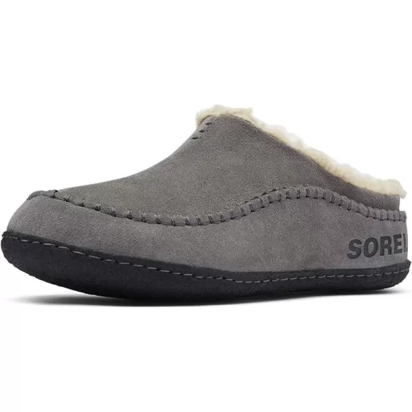 Sorel Mens OpenBackQuarryBlack