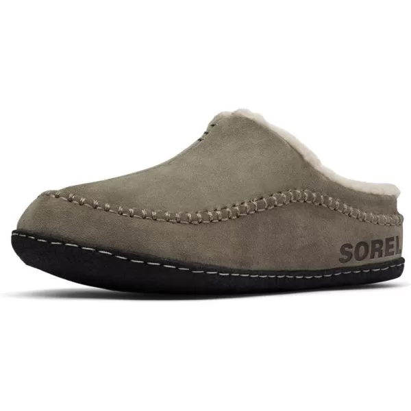 Sorel Mens OpenBackSageBlack