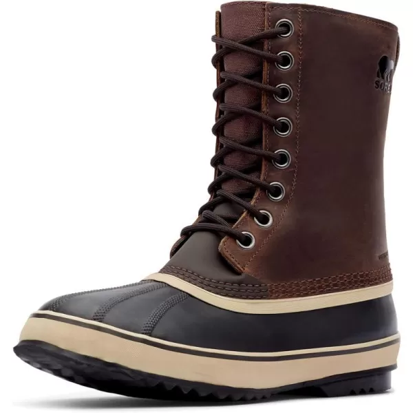 Sorel Mens Snow BootsTobacco