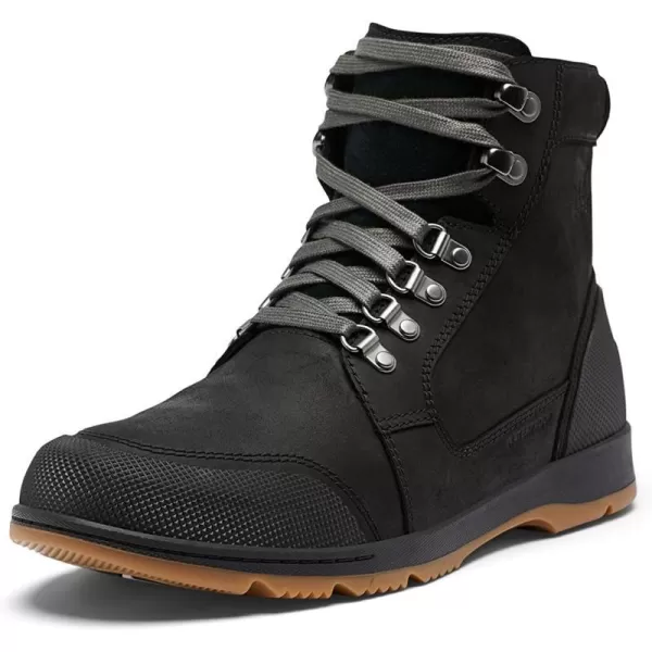 Sorel Mens Winter BootsBlack Coal