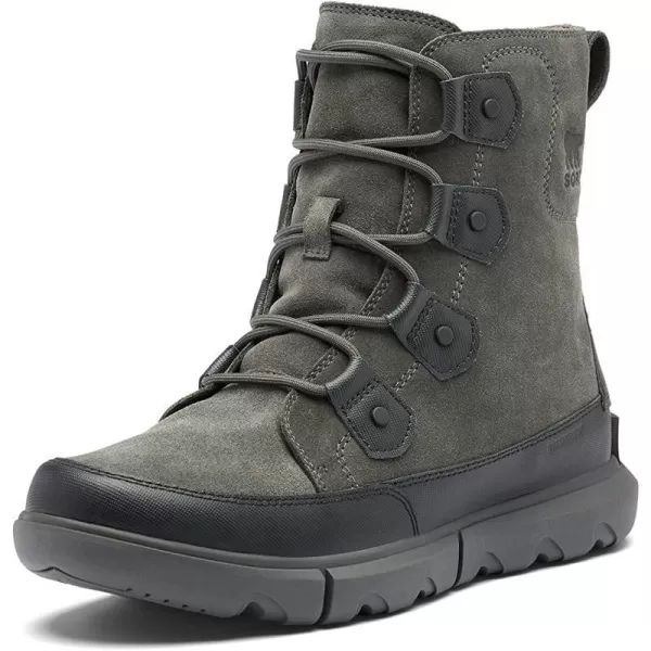 Sorel Mens Winter BootsBlack Jet