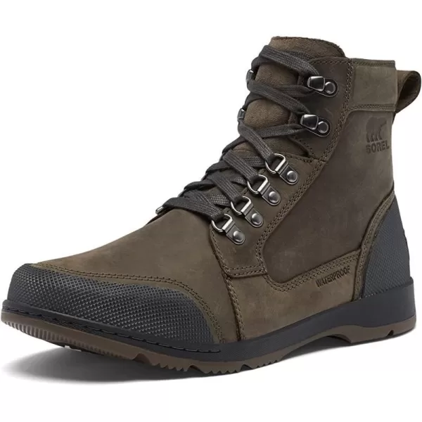 Sorel Mens Winter BootsBrown Major X Coal