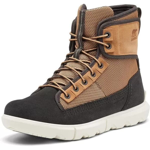 Sorel Mens Winter BootsBrown Tawny Buff X Jet