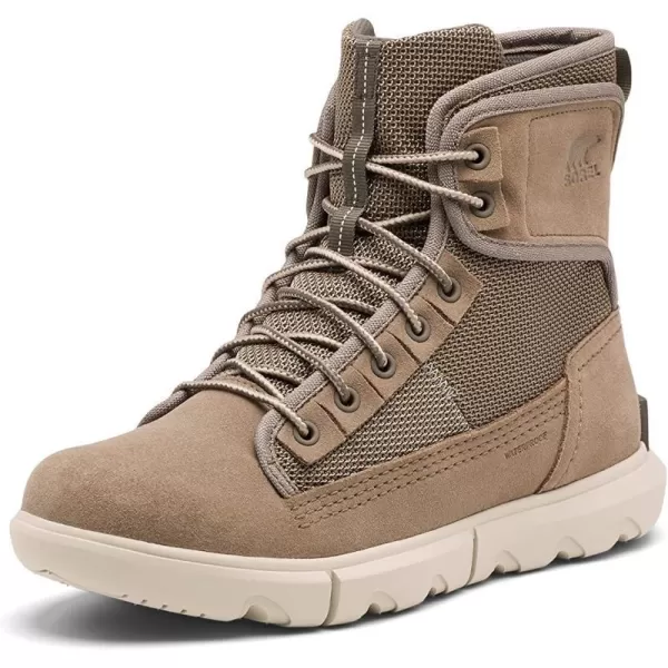 Sorel Mens Winter BootsBrown Wet Sand X Light Clay