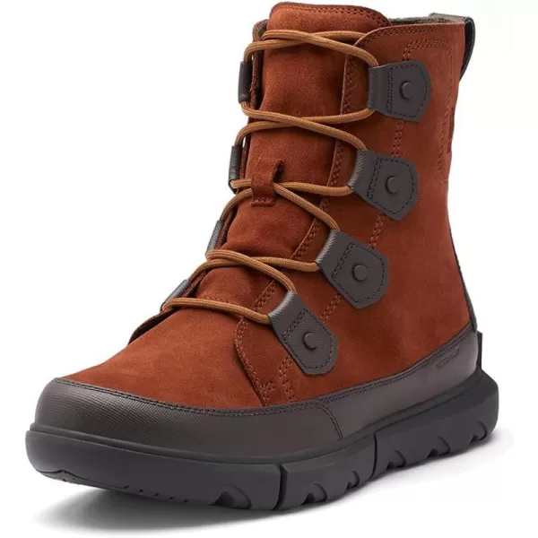 Sorel Mens Winter BootsDark Amber Buffalo