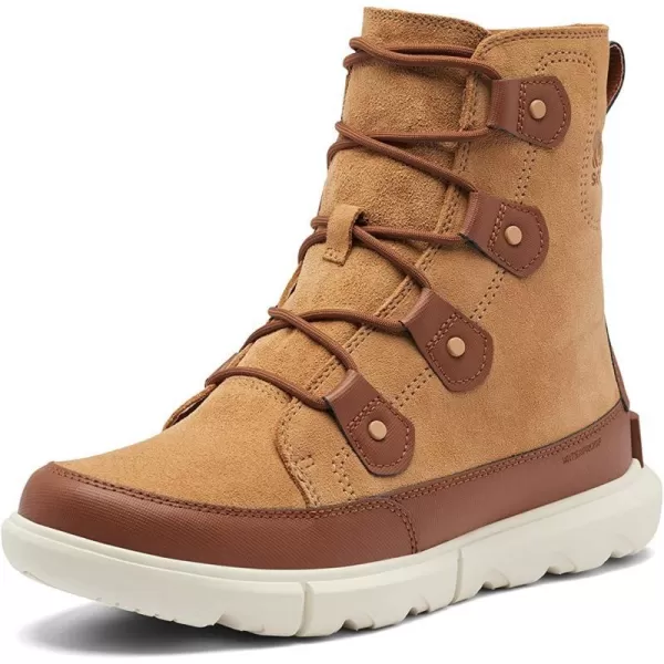 Sorel Mens Winter BootsWood Tawny Buff