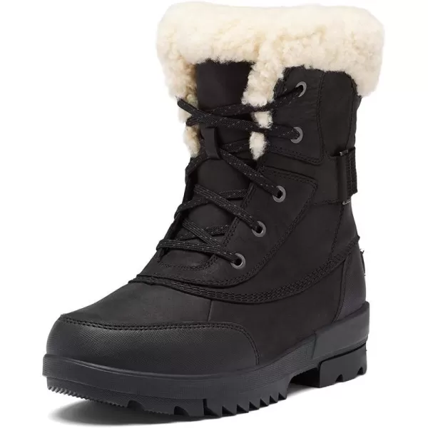 Sorel Tivoli IV Parc Waterproof Womens BootsBlack Sea Salt