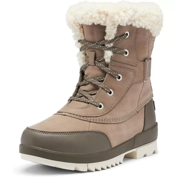 Sorel Tivoli IV Parc Waterproof Womens BootsOmega Taupe Major