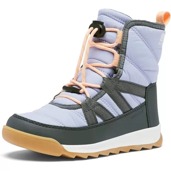 Sorel Unisex Kids Winter Boots SnowTwilight Grill