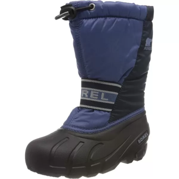 Sorel Unisex Kids Youth Cub Snow BootBlues