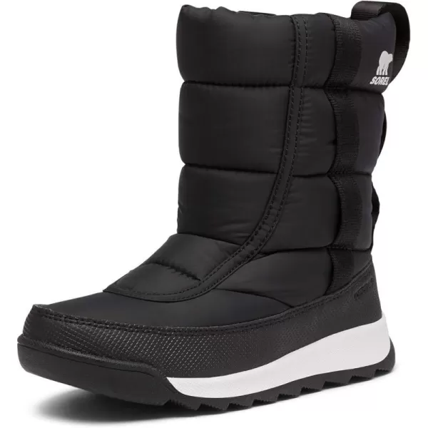 Sorel UnisexChild Childrens Whitney Ii Puffy Mid Wp Winter BootsBlack