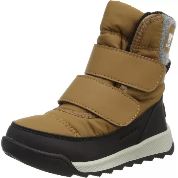 Sorel UnisexChild Childrens Whitney Ii Strap Wp Snow BootElk