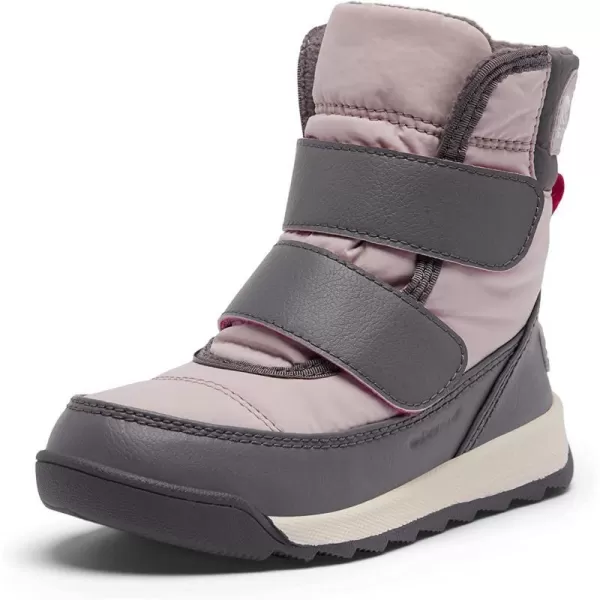 Sorel UnisexChild Childrens Whitney Ii Strap Wp Snow BootVapor Pulse