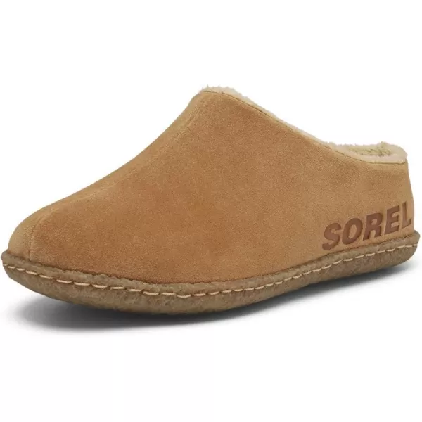 Sorel UnisexChild Lanner Ridge Ii SlipperCamel Brown