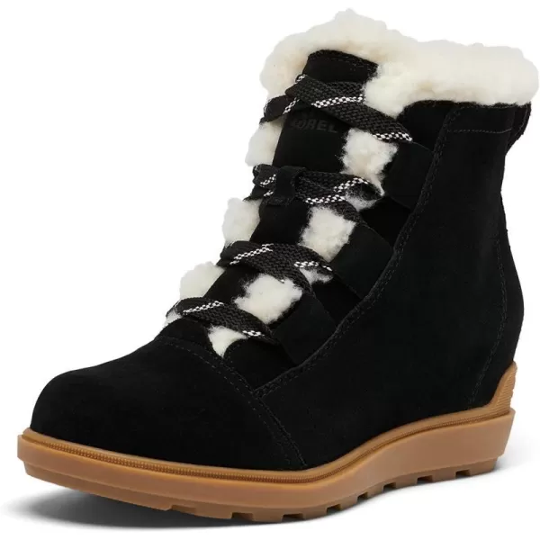 Sorel Womens Evie II Cozy BootsBlack Gum 2