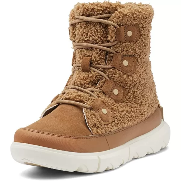 Sorel Womens Explorer II Joan Cozy BootDelta Fawn