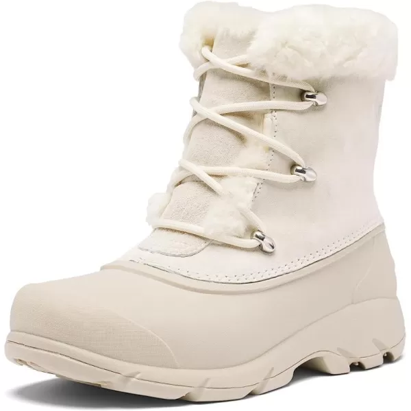 Sorel Womens Explorer Ii Carnival Snow BootChalkLight Clay