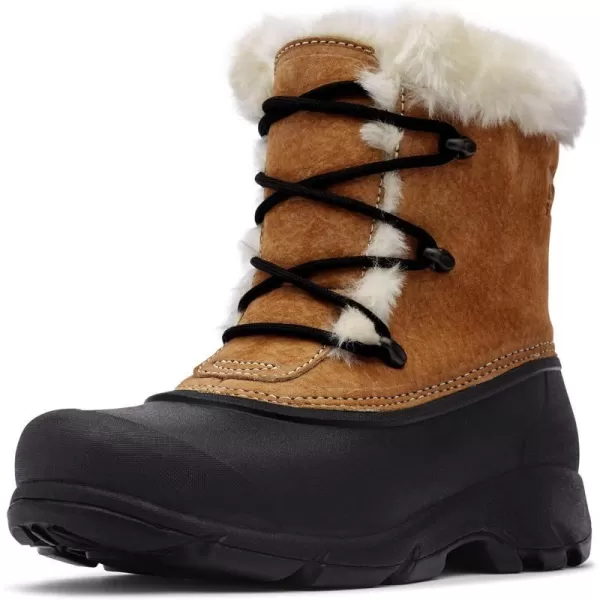 Sorel Womens Explorer Ii Carnival Snow BootRootbeer