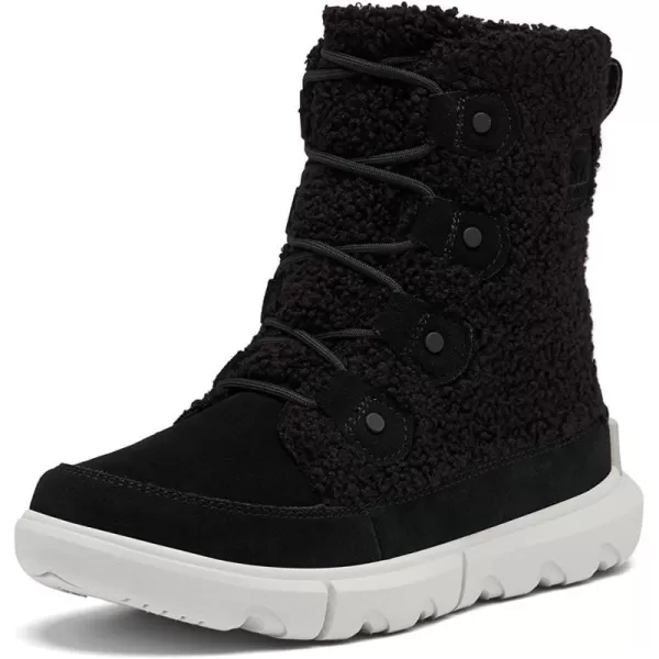 Sorel Womens Explorer Next Joan Cozy BootsBlack Moonstone