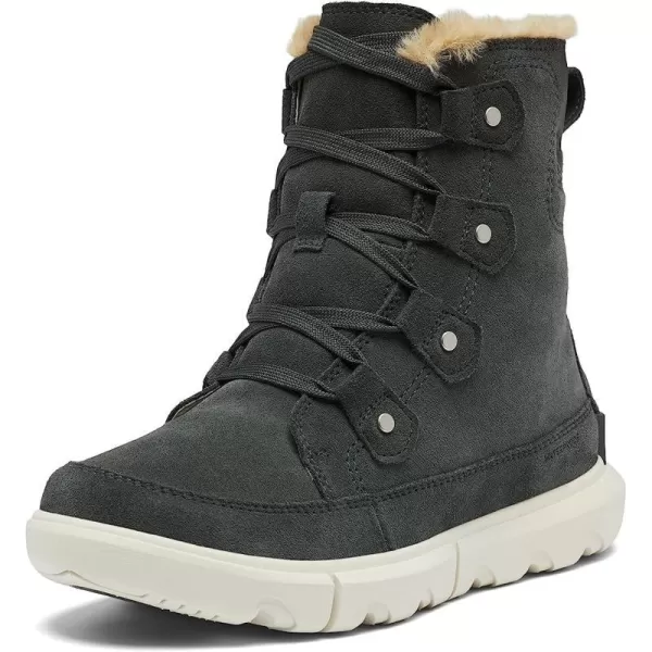 Sorel Womens Explorer Next Joan Waterproof BootsGrill Fawn