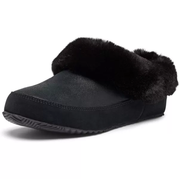 Sorel Womens GoCoffee Run SlipperBlack