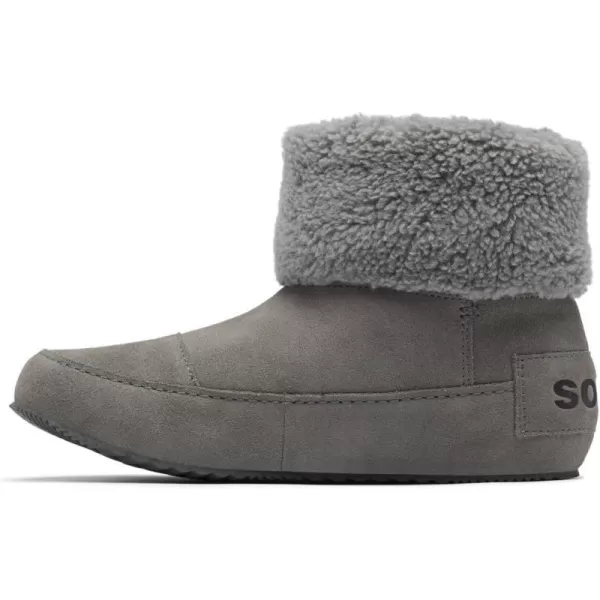 Sorel Womens GoStumptown BootieQuarry Grill