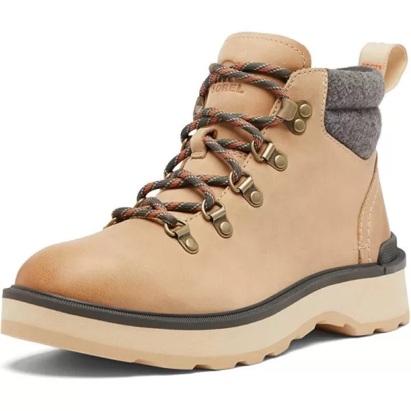 Sorel Womens HiLine Hiker Cozy BootsCanoe Ceramic