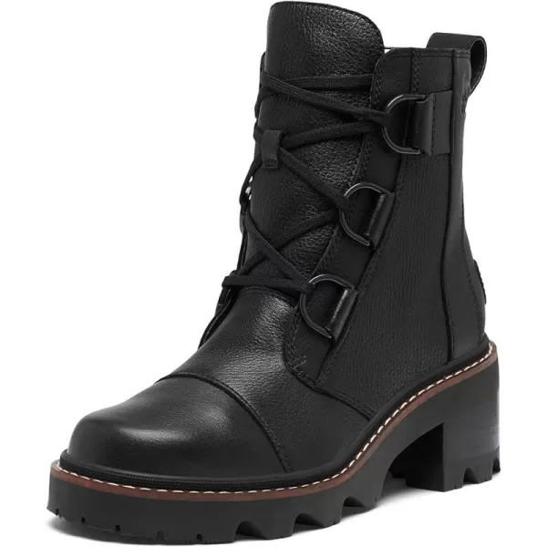 Sorel Womens Joan Now Lace BootsBlack Black