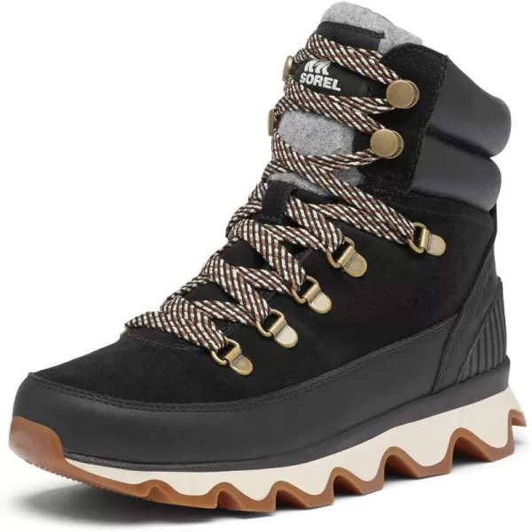 Sorel Womens Kinetic ConquestBlack