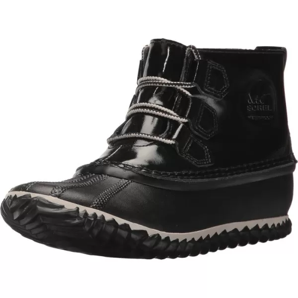 Sorel Womens SneakerBlackNoir