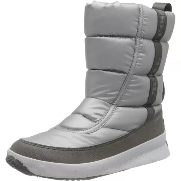 Sorel Womens Snow BootPure Silver