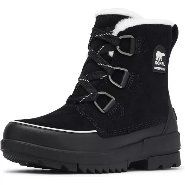 Sorel Womens Tivoli IV Waterproof BootBlack