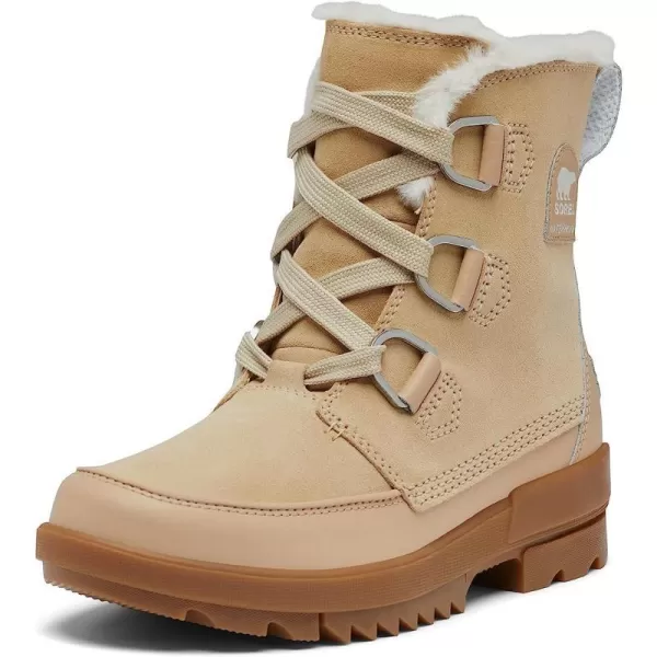 Sorel Womens Tivoli IV Waterproof BootCeramic Natural