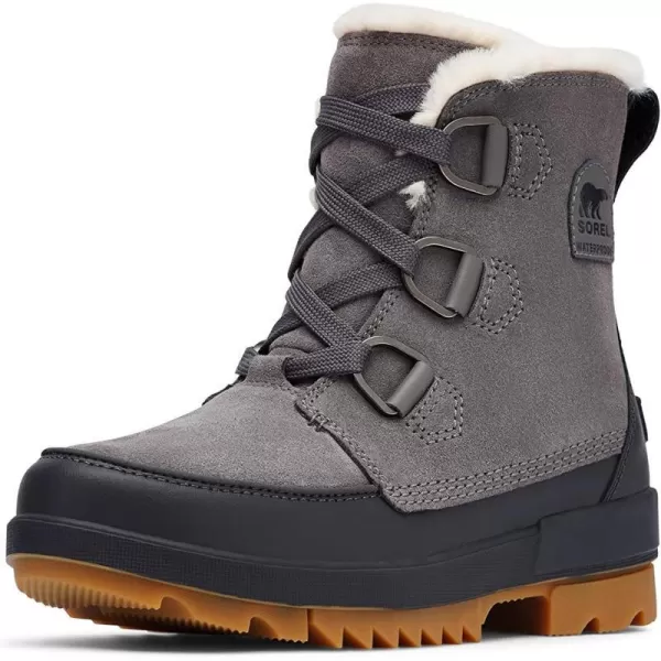 Sorel Womens Tivoli IV Waterproof BootQuarry