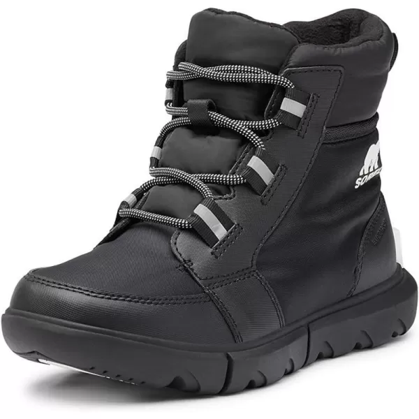 Sorel Womens Winter Boots Snow Black 5Sorel Womens Winter Boots Snow Black 5