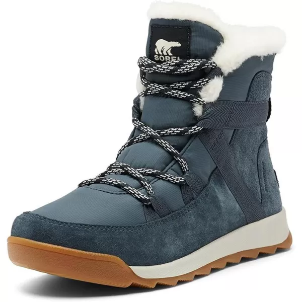 Sorel Womens Winter BootsUniform Blue Blanc