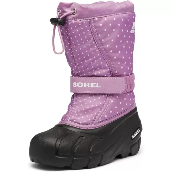 Sorel Youth Boys Flurry Print BootsViolet Haze