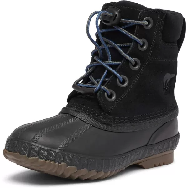 Sorel Youth Cheyanne Boot  Waterproof Winter BootsBlack