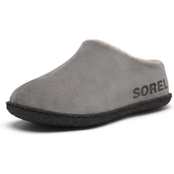 Sorel Youth Unisex Lanner Ridge II SlipperQuarry