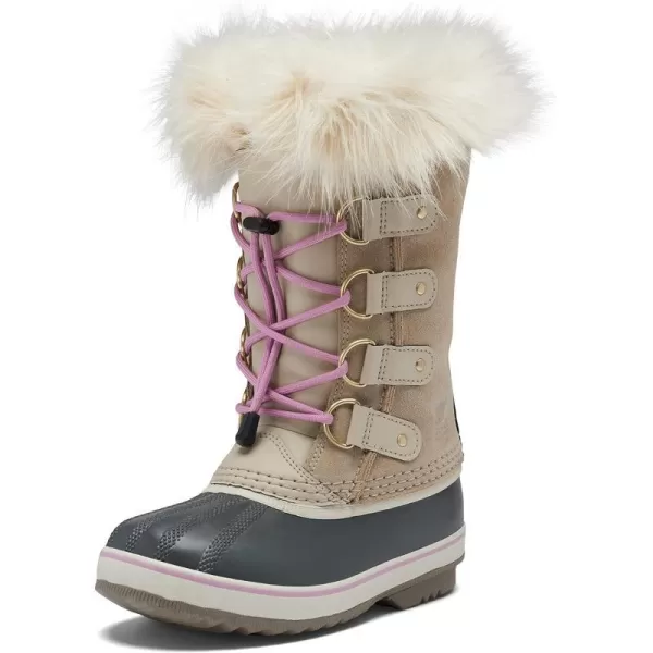 Sorel unisexchild Joan of Arctic Little KidBig KidAncient Fossil Grill