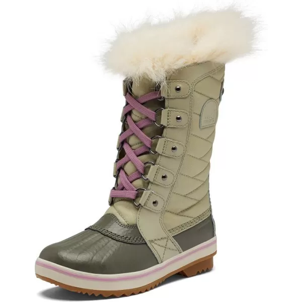 Sorel unisexchild Tofino Ii Little KidBig KidLaurel Leaf Stone Green