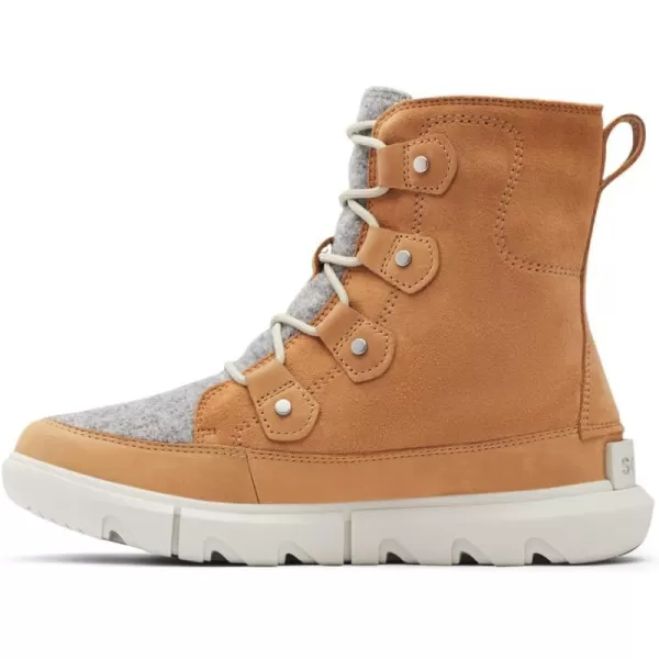 Sorel womens Explorer Ii JoanTawny Buff Moonstone