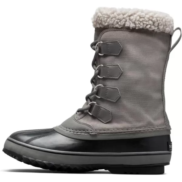 SOREL Mens 1964 Pac Nylon Waterproof BootQuarryDove